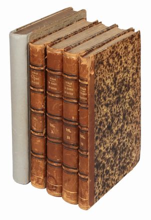  Dumas Alexandre (père) : La Maison de Savoie depuis 1555, jusqu'à 1850. Roman historique [...]. Vol. I (-II).  Edmondo De Amicis  (1846 - 1908)  - Asta Libri & Grafica - Libreria Antiquaria Gonnelli - Casa d'Aste - Gonnelli Casa d'Aste