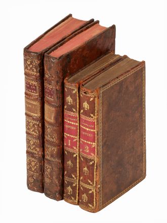  La Fontaine Jean (de) : Contes et nouvelles en vers [...]. Nouvelle édition, corrigée, augmentée, & enrichie de Figures. Tome premier (-second). Letteratura francese, Figurato, Letteratura, Collezionismo e Bibliografia  - Auction Books & Graphics - Libreria Antiquaria Gonnelli - Casa d'Aste - Gonnelli Casa d'Aste