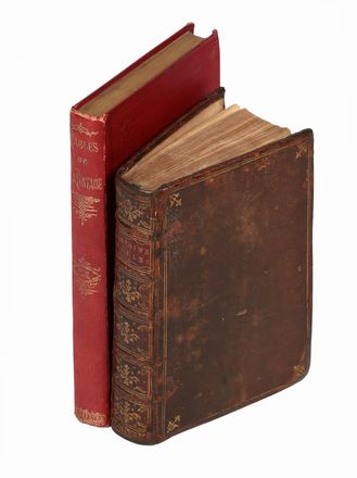  La Fontaine Jean (de) : Fables choisies mises en vers [...], et par luy reveuës, corrigées & augmentées de plusieurs fables. Letteratura francese, Letteratura  - Auction Books & Graphics - Libreria Antiquaria Gonnelli - Casa d'Aste - Gonnelli Casa d'Aste