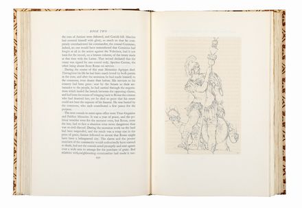  Livius Titus : The history of early Rome.  Marcus Tullius Cicero  - Asta Libri & Grafica - Libreria Antiquaria Gonnelli - Casa d'Aste - Gonnelli Casa d'Aste