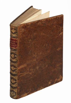 Bracciolini Poggio : Historia Florentina nunc primum in lucem edita, notisque & auctoris vita illustrata ab Jo. Baptista Recanato patritio Veneto... Storia locale, Storia, Diritto e Politica  - Auction Books & Graphics - Libreria Antiquaria Gonnelli - Casa d'Aste - Gonnelli Casa d'Aste