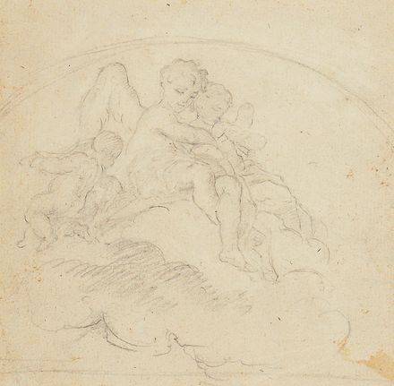  Autori vari : Lotto di 17 disegni varie epoche e dimensioni.  - Asta Libri & Grafica - Libreria Antiquaria Gonnelli - Casa d'Aste - Gonnelli Casa d'Aste