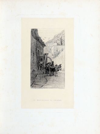  Carlo Felice Biscarra  (Torino, 1823 - 1894) : L'arte in Italia. Anno I (-V).  Alberto Maso Gilli  (Chieri, 1840 - Calvi, 1894), Enrico Gamba  (Torino, 1831 - 1883), Celestino Turletti  (Torino, 1845 - San Remo, 1904), Telemaco Signorini  (Firenze, 1835 - 1901), Antonio Fontanesi  (Reggio Emilia, 1818 - Torino, 1882), Ernesto Rayper  (Genova, 1840 - Gameragna di Stella, 1873), Eleuterio Pagliano  (Casale Monferrato, 1826 - Milano, 1903)  - Asta Libri & Grafica - Libreria Antiquaria Gonnelli - Casa d'Aste - Gonnelli Casa d'Aste