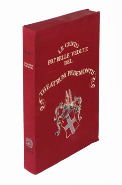  Peyrot Ada : Le cento piu belle vedute tratte dal Theatrum Pedemontii...  - Asta Libri & Grafica - Libreria Antiquaria Gonnelli - Casa d'Aste - Gonnelli Casa d'Aste