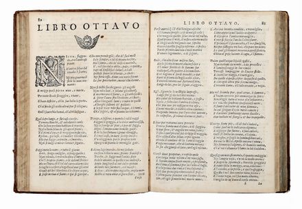  Tasso Torquato : La Gerusalemme conquistata [...] libri XXIIII.  - Asta Libri & Grafica - Libreria Antiquaria Gonnelli - Casa d'Aste - Gonnelli Casa d'Aste