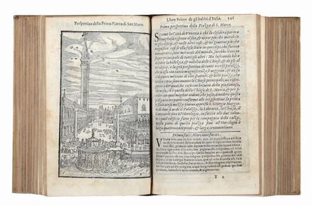  Vecellio Cesare : Habiti antichi, et moderni di tutto il Mondo [...] di nuovo accresciuti di molte figure. Vestitus antiquorum, recentiorumque totius Orbis...  - Asta Libri & Grafica - Libreria Antiquaria Gonnelli - Casa d'Aste - Gonnelli Casa d'Aste