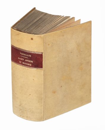  Vecellio Cesare : Habiti antichi, et moderni di tutto il Mondo [...] di nuovo accresciuti di molte figure. Vestitus antiquorum, recentiorumque totius Orbis... Costume e moda, Figurato, Arte, Collezionismo e Bibliografia  - Auction Books & Graphics - Libreria Antiquaria Gonnelli - Casa d'Aste - Gonnelli Casa d'Aste