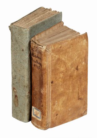  Fouquet Marie : I rimedj [...] per sanare con pochissima spesa tutta forte d'infermit�...  - Asta Libri & Grafica - Libreria Antiquaria Gonnelli - Casa d'Aste - Gonnelli Casa d'Aste