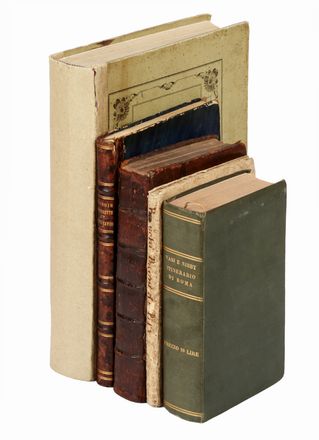  Pellé Clément : Il Mediterraneo illustrato. Le sue isole e le sue spiagge comprendente la Sicilia, la costa di Barberia, la Calabria, Gibilterra, Malta [...] compilata dal bibliofilo Marco Malagoli Vecchi...  Marco Malagoli Vecchi  - Asta Libri & Grafica - Libreria Antiquaria Gonnelli - Casa d'Aste - Gonnelli Casa d'Aste