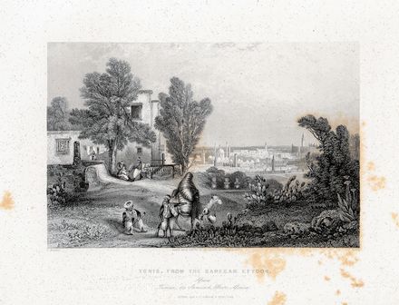  Pellé Clément : Il Mediterraneo illustrato. Le sue isole e le sue spiagge comprendente la Sicilia, la costa di Barberia, la Calabria, Gibilterra, Malta [...] compilata dal bibliofilo Marco Malagoli Vecchi...  Marco Malagoli Vecchi  - Asta Libri & Grafica - Libreria Antiquaria Gonnelli - Casa d'Aste - Gonnelli Casa d'Aste