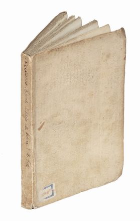 Beccaria Cesare : Ricerche intorno alla natura dello stile.	 Arte, Letteratura  - Auction Books & Graphics - Libreria Antiquaria Gonnelli - Casa d'Aste - Gonnelli Casa d'Aste