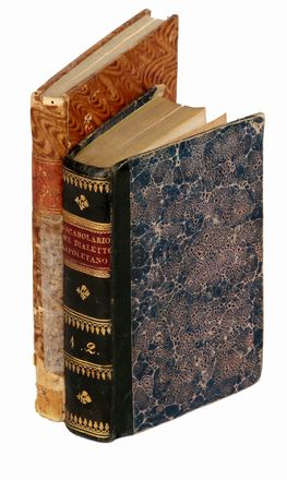  Lombardi Nicolò : La ciucceide, o puro la reggia de li ciucce conzarvata. Poemma arrojeco. Letteratura italiana, Lingua italiana e dialetto, Storia locale  Ferdinando Galiani  - Auction Books & Graphics - Libreria Antiquaria Gonnelli - Casa d'Aste - Gonnelli Casa d'Aste