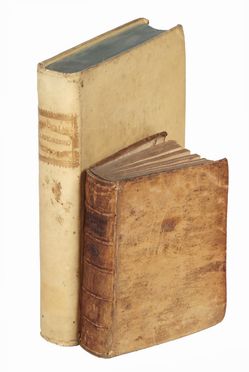  Genga Bernardino : In Hippocratis Aphorismos ad chirurgiam spectantes: Commentaria...  Girolamo Mercuriale, Massimiliano Mercuriale  - Asta Libri & Grafica - Libreria Antiquaria Gonnelli - Casa d'Aste - Gonnelli Casa d'Aste