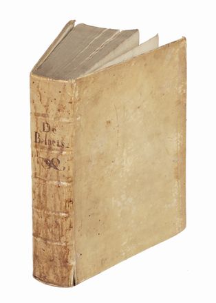  Avicenna [e altri], Averroes [e altri], Hippocrates [e altri] : De Balneis omnia quae extant apud Graecos, Latinos, et Arabas, tam medicos quàm quoscunque ceterarum artium probatos scriptiores... Medicina, Figurato, Architettura, Collezionismo e Bibliografia  Girolamo Savonarola, Claudius Galenus, Georg Agricola, Marcus Pollio Vitruvius  - Auction Books & Graphics - Libreria Antiquaria Gonnelli - Casa d'Aste - Gonnelli Casa d'Aste
