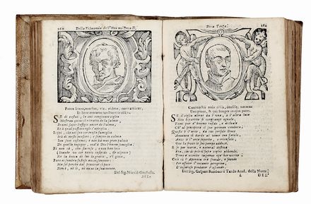  Ghirardelli Cornelio : Cefalogia fisonomica divisa in dieci deche, dove [...] si esaminano le fisonomie di cento teste humane che intagliate si vedono in quest'opera... Medicina, Figurato, Collezionismo e Bibliografia  - Auction Books & Graphics - Libreria Antiquaria Gonnelli - Casa d'Aste - Gonnelli Casa d'Aste