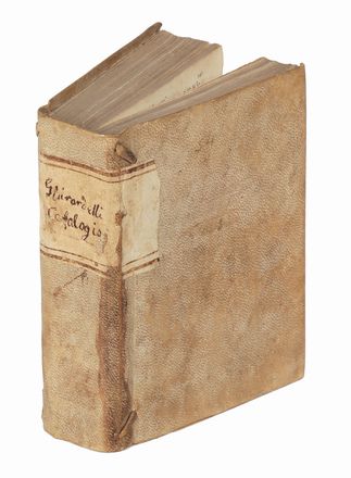  Ghirardelli Cornelio : Cefalogia fisonomica divisa in dieci deche, dove [...] si esaminano le fisonomie di cento teste humane che intagliate si vedono in quest'opera... Medicina, Figurato, Collezionismo e Bibliografia  - Auction Books & Graphics - Libreria Antiquaria Gonnelli - Casa d'Aste - Gonnelli Casa d'Aste