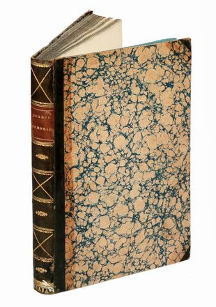  Scarpa Antonio : Memoria sulla legatura delle principali arterie degli arti con una appendice all'opera sull'aneurisma.  - Asta Libri & Grafica - Libreria Antiquaria Gonnelli - Casa d'Aste - Gonnelli Casa d'Aste
