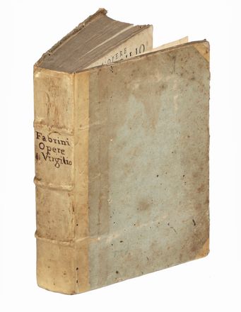  Vergilius Maro Publius : L'Opere [...] cioe la Bucolica, la Georgica, e l'Eneide. Commentate in lingua volgare da Giovanni Fabrini da Feghine, da Carlo Malatesta [...] & da Filippo Venuti... Letteratura classica, Figurato, Letteratura, Collezionismo e Bibliografia  Giovanni Fabrini  (Figline, ), Carlo Malatesta, Filippo Venuti  (1531 - 1587)  - Auction Books & Graphics - Libreria Antiquaria Gonnelli - Casa d'Aste - Gonnelli Casa d'Aste