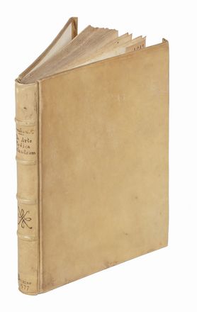  Ferrari Ognibene : De arte medica infantium, libri quatuor.  - Asta Libri & Grafica - Libreria Antiquaria Gonnelli - Casa d'Aste - Gonnelli Casa d'Aste