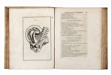  Deventer Hendrik van : Observations importantes sur le manuel des accouchemens. Première partie (-seconde)... Medicina, Ostetricia, Figurato, Medicina, Collezionismo e Bibliografia  Jacques Jean Bruhier d'Ablaincourt  - Auction Books & Graphics - Libreria Antiquaria Gonnelli - Casa d'Aste - Gonnelli Casa d'Aste