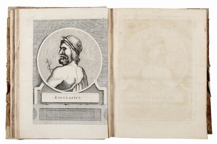  Le Clerc Daniel : Histoire de la m�decine [...]. Nouvelle edition, revu�, corrig�r & augment�e par l'Auteur... Medicina, Figurato, Collezionismo e Bibliografia  Fran�ois Sauvages de la Croix Boissier de, Saverio Manetti  (Brozzi, 1723 - Firenze, 1784)  - Auction Books & Graphics - Libreria Antiquaria Gonnelli - Casa d'Aste - Gonnelli Casa d'Aste