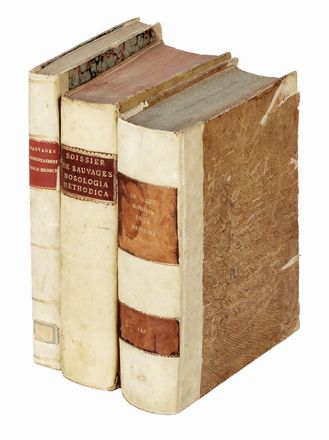  Le Clerc Daniel : Histoire de la m�decine [...]. Nouvelle edition, revu�, corrig�r & augment�e par l'Auteur... Medicina, Figurato, Collezionismo e Bibliografia  Fran�ois Sauvages de la Croix Boissier de, Saverio Manetti  (Brozzi, 1723 - Firenze, 1784)  - Auction Books & Graphics - Libreria Antiquaria Gonnelli - Casa d'Aste - Gonnelli Casa d'Aste