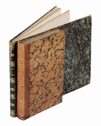  Rosaspina Bernardino : Raccolta di 44 vedute della città e vicinanze di Firenzè  Federico Fantozzi  - Asta Libri & Grafica - Libreria Antiquaria Gonnelli - Casa d'Aste - Gonnelli Casa d'Aste