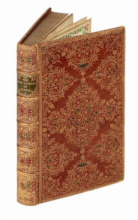  Costello Louisa Stuart : The rose garden of Persia.  - Asta Libri & Grafica - Libreria Antiquaria Gonnelli - Casa d'Aste - Gonnelli Casa d'Aste