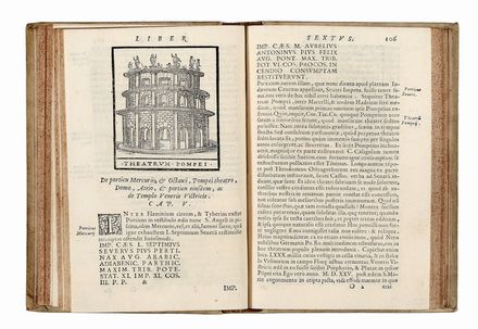  Marliani Bartolomeo : Urbis Romae topographia...  Girolamo Ferrucci  - Asta Libri & Grafica - Libreria Antiquaria Gonnelli - Casa d'Aste - Gonnelli Casa d'Aste