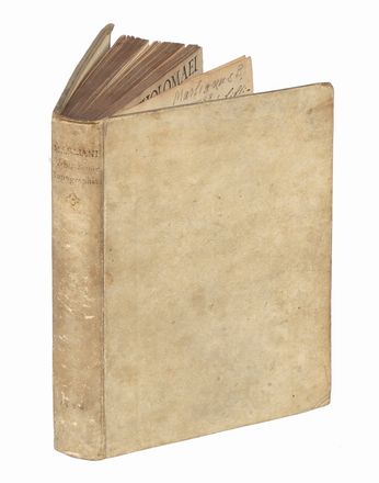  Marliani Bartolomeo : Urbis Romae topographia...  Girolamo Ferrucci  - Asta Libri & Grafica - Libreria Antiquaria Gonnelli - Casa d'Aste - Gonnelli Casa d'Aste