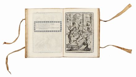  Gallonio Antonio : Trattato de gli instrumenti di martirio, e delle varie maniere di martoriare usate da' gentili contro christiani, descritte et intagliate in rame...  Antonio Tempesta  (Firenze, 1555 - Roma, 1630)  - Asta Libri & Grafica - Libreria Antiquaria Gonnelli - Casa d'Aste - Gonnelli Casa d'Aste