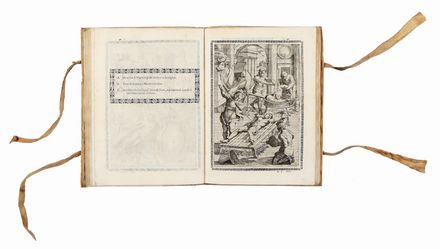  Gallonio Antonio : Trattato de gli instrumenti di martirio, e delle varie maniere di martoriare usate da' gentili contro christiani, descritte et intagliate in rame...  Antonio Tempesta  (Firenze, 1555 - Firenze, 1630)  - Asta Libri & Grafica - Libreria Antiquaria Gonnelli - Casa d'Aste - Gonnelli Casa d'Aste