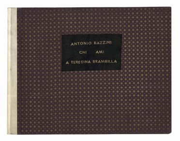  Bazzini Antonio : Hymne triomphale / 3me Concerto / pour Violon / avec Orchestra / compos par / A. Bazzini.  - Asta Libri & Grafica - Libreria Antiquaria Gonnelli - Casa d'Aste - Gonnelli Casa d'Aste
