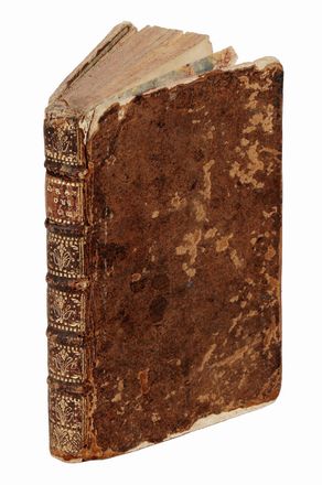  Montesquieu Charles Louis (de) : Considerations sur les causes de la grandeur des Romains et de leur decadence.  - Asta Libri & Grafica - Libreria Antiquaria Gonnelli - Casa d'Aste - Gonnelli Casa d'Aste