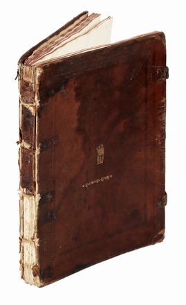 Origine del Monastero di S.ta Matia e S.to Gio: Battista.  - Asta Libri & Grafica - Libreria Antiquaria Gonnelli - Casa d'Aste - Gonnelli Casa d'Aste