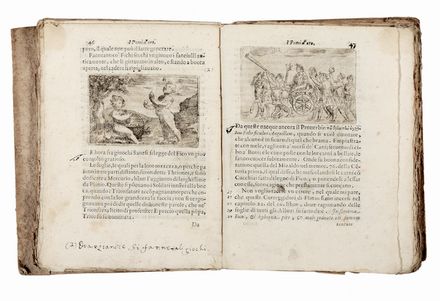  Angelita Giovanni Francesco : I pomi d'oro [...] dove si contengono due Lettioni de' Fichi l'una, e de' Melloni l'altra...  - Asta Libri & Grafica - Libreria Antiquaria Gonnelli - Casa d'Aste - Gonnelli Casa d'Aste