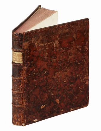  Morgagni Giovanni Battista : Epistolae Anatomicae Duae. Novas observationes, & animadversiones complectentes...  Jacobus Houbraken  (Dordrecht, 1698 - Amsterdam, 1780)  - Asta Libri & Grafica - Libreria Antiquaria Gonnelli - Casa d'Aste - Gonnelli Casa d'Aste