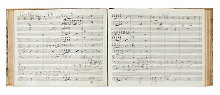  Generali Pietro : Adelina Farsa per Musica. Partitura. Musica, Musica, Teatro, Spettacolo  - Auction Graphics & Books - Libreria Antiquaria Gonnelli - Casa d'Aste - Gonnelli Casa d'Aste