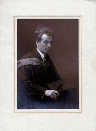  Dyalma Stultus  (Trieste, 1901 - Darfo Boario Terme, 1977) : Autoritratto.  - Asta Grafica & Libri - Libreria Antiquaria Gonnelli - Casa d'Aste - Gonnelli Casa d'Aste