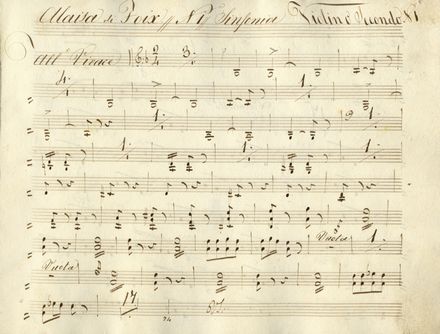  Angeloni Carlo : Alisa di Foix. Melodramma in 4 atti. Musica, Musica, Teatro, Spettacolo  - Auction Graphics & Books - Libreria Antiquaria Gonnelli - Casa d'Aste - Gonnelli Casa d'Aste