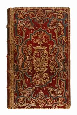 Officium Beatae Mariae Virginis, S. Pii V. Pontificis Maximi... Legatura, Collezionismo e Bibliografia  - Auction Graphics & Books - Libreria Antiquaria Gonnelli - Casa d'Aste - Gonnelli Casa d'Aste