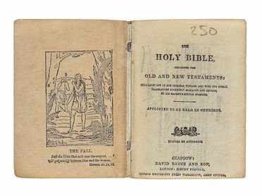 The Holy Bible.  - Asta Grafica & Libri - Libreria Antiquaria Gonnelli - Casa d'Aste - Gonnelli Casa d'Aste