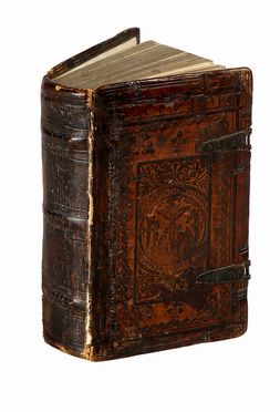 Scopus biblicus veteris et novi testamenti...  - Asta Grafica & Libri - Libreria Antiquaria Gonnelli - Casa d'Aste - Gonnelli Casa d'Aste