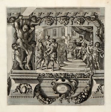  Bonavera Domenico Maria : Le famose dipinture della Sala Magnani lavoro immortale de nostri Carracci... Storia locale, Arte, Pittura, Storia, Diritto e Politica, Arte  - Auction Graphics & Books - Libreria Antiquaria Gonnelli - Casa d'Aste - Gonnelli Casa d'Aste