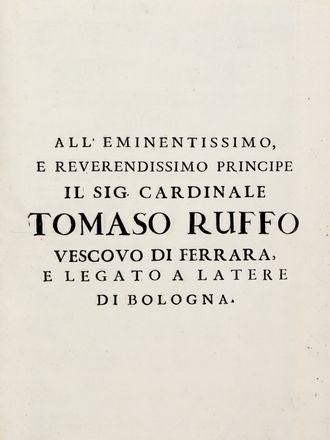  Bonavera Domenico Maria : Le famose dipinture della Sala Magnani lavoro immortale de nostri Carracci... Storia locale, Arte, Pittura, Storia, Diritto e Politica, Arte  - Auction Graphics & Books - Libreria Antiquaria Gonnelli - Casa d'Aste - Gonnelli Casa d'Aste