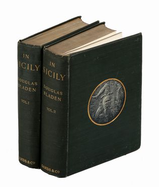  Sladen Douglas : In Sicily 1896-1898-1900 [...] with maps and over 300 illustrations [...]. Vol I (-II).  - Asta Grafica & Libri - Libreria Antiquaria Gonnelli - Casa d'Aste - Gonnelli Casa d'Aste