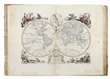  Zatta Antonio : Atlante novissimo. Tomo I (-IV). Atlanti, Geografia e viaggi, Geografia e viaggi  - Auction Graphics & Books - Libreria Antiquaria Gonnelli - Casa d'Aste - Gonnelli Casa d'Aste