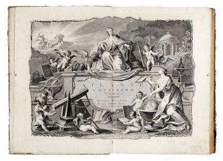  Zatta Antonio : Atlante novissimo. Tomo I (-IV). Atlanti, Geografia e viaggi, Geografia e viaggi  - Auction Graphics & Books - Libreria Antiquaria Gonnelli - Casa d'Aste - Gonnelli Casa d'Aste