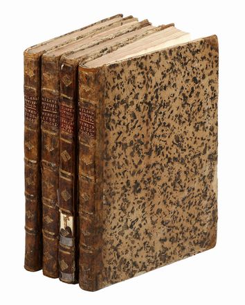  Zatta Antonio : Atlante novissimo. Tomo I (-IV). Atlanti, Geografia e viaggi, Geografia e viaggi  - Auction Graphics & Books - Libreria Antiquaria Gonnelli - Casa d'Aste - Gonnelli Casa d'Aste