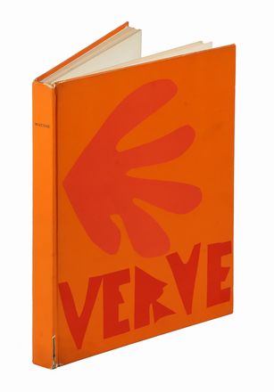  Matisse Henri : Verve. Vol. IX, nn. 35-36. Dernières oeuvres de Matisse. 1950-1954.  - Asta Grafica & Libri - Libreria Antiquaria Gonnelli - Casa d'Aste - Gonnelli Casa d'Aste